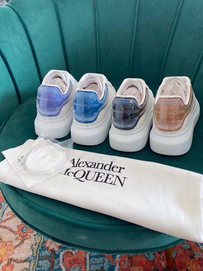 Alexander Mcqueen shoes AM00016